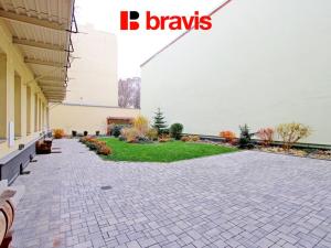Pronájem bytu 1+1, Brno - Staré Brno, Mendlovo náměstí, 38 m2