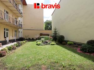 Pronájem bytu 1+1, Brno - Staré Brno, Mendlovo náměstí, 38 m2