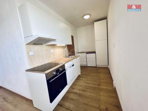 Pronájem bytu 2+kk, Jablonec nad Nisou - Mšeno nad Nisou, Boženy Němcové, 42 m2