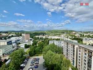 Pronájem bytu 2+kk, Jablonec nad Nisou - Mšeno nad Nisou, Boženy Němcové, 42 m2