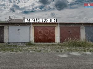 Prodej garáže, Mladá Boleslav, Bezručova, 18 m2