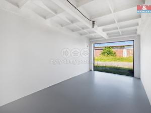 Prodej garáže, Mladá Boleslav, Bezručova, 18 m2
