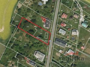 Prodej pozemku pro bydlení, Bohušov - Ostrá Hora, 1412 m2