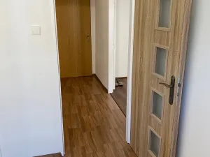 Pronájem bytu 2+1, Litvínov, Tržní, 52 m2