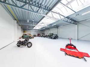 Pronájem obchodního prostoru, Jinočany, Severní, 1000 m2
