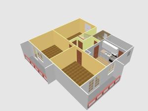 Pronájem bytu 3+1, Vranová, 72 m2