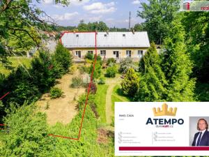 Prodej bytu 4+1, Chlum u Třeboně, 82 m2