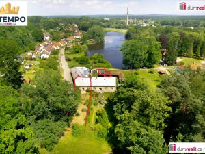 Prodej bytu 4+1, Chlum u Třeboně, 82 m2
