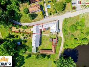 Prodej bytu 4+1, Chlum u Třeboně, 82 m2