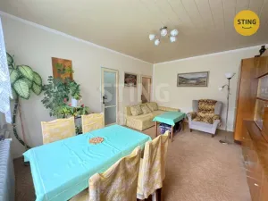 Prodej bytu 3+1, Horní Újezd, 69 m2