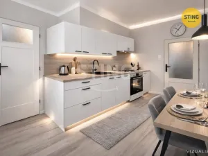 Prodej bytu 3+1, Horní Újezd, 69 m2