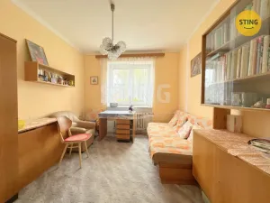 Prodej bytu 3+1, Horní Újezd, 69 m2