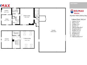 Prodej rodinného domu, Chyše, Nová Teplice, 359 m2