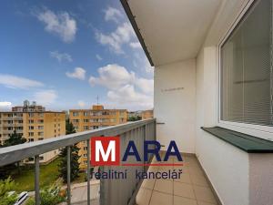 Pronájem bytu 2+1, Olomouc, Sienkiewiczova, 52 m2