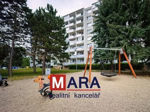 Pronájem bytu 2+1, Olomouc, Sienkiewiczova, 52 m2