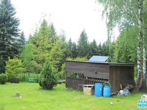 Prodej zahrady, Hejnice, 627 m2