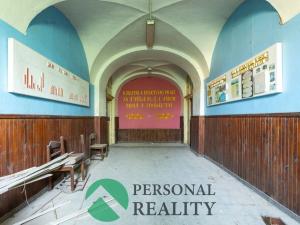 Prodej historického objektu, Libořice, 1000 m2