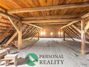Prodej historického objektu, Libořice, 1000 m2
