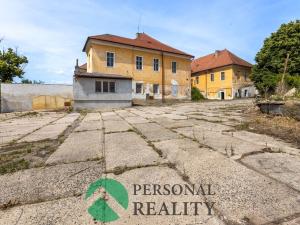 Prodej historického objektu, Libořice, 1000 m2