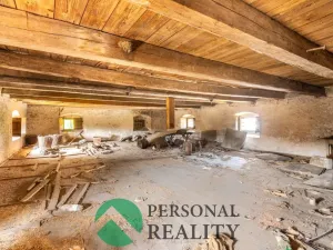 Prodej historického objektu, Libořice, 2 m2