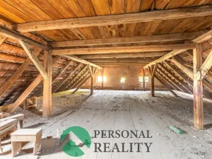 Prodej historického objektu, Libořice, 2 m2