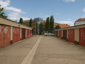 Prodej garáže, Brno, Žižkova, 15 m2