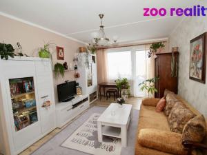 Pronájem bytu 3+1, České Budějovice, N. Frýda, 72 m2
