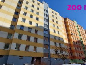 Pronájem bytu 3+1, České Budějovice, N. Frýda, 72 m2