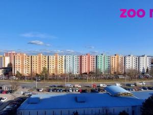 Pronájem bytu 3+1, České Budějovice, N. Frýda, 72 m2
