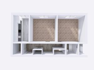 Pronájem bytu 2+1, Brno, Purkyňova, 62 m2