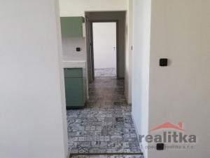 Pronájem bytu 2+1, Opava, Kasárenská, 46 m2