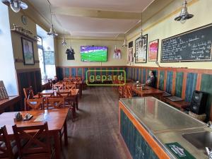 Pronájem restaurace, Praha, Bulharská, 165 m2