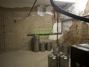 Pronájem restaurace, Praha, Bulharská, 165 m2