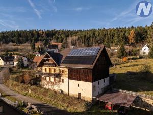 Prodej rodinného domu, Vlachovo Březí, 404 m2
