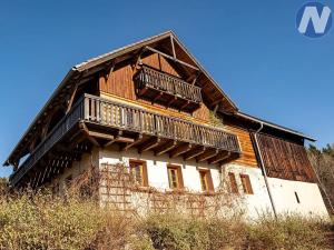 Prodej rodinného domu, Vlachovo Březí, 404 m2