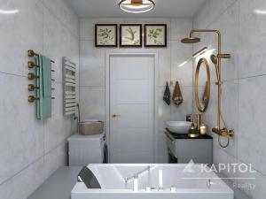 Prodej bytu 2+1, Praha - Strašnice, Krupská, 63 m2
