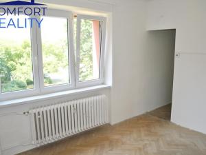 Prodej bytu 3+1, Ostrava - Zábřeh, Dolní, 85 m2