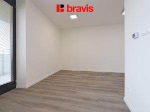 Pronájem bytu 1+kk, Brno - Štýřice, Vídeňská, 44 m2