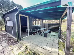 Pronájem zahrady, Zlín, Chlumská, 2861 m2