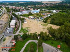 Prodej komerčního pozemku, Plzeň - Božkov, 2360 m2