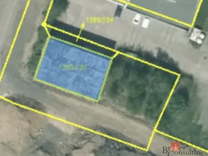 Prodej komerčního pozemku, Plzeň - Božkov, 2360 m2