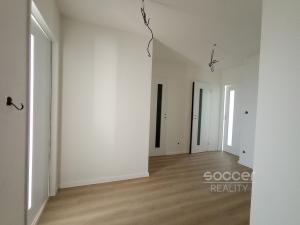 Pronájem bytu 3+1, Praha - Kyje, Travná, 86 m2