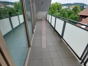 Pronájem bytu 3+kk, Zlín, Štefánikova, 90 m2