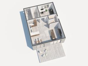 Prodej bytu 5+kk, Zvěřínek, V průhonu, 125 m2