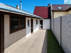 Prodej rodinného domu, Uherský Brod, Tovární, 81 m2