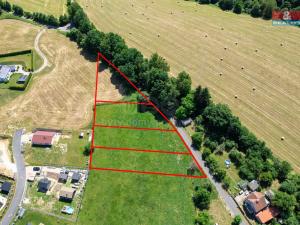 Prodej pozemku pro bydlení, Šabina, 997 m2
