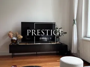 Pronájem bytu 2+kk, Praha - Karlín, Urxova, 48 m2