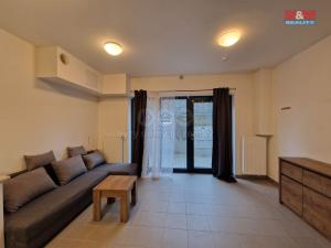 Pronájem bytu 1+kk, Milovice - Mladá, Armádní, 23 m2
