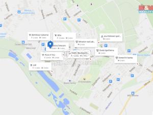 Pronájem bytu 1+kk, Milovice - Mladá, Armádní, 23 m2