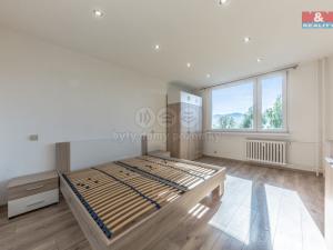 Pronájem bytu 1+1, Děčín, U Tvrze, 36 m2
